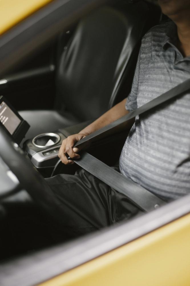 ceinture taxi
